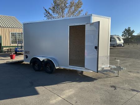 New 2026 C 7X14S-XLT Cargo / Enclosed Trailer