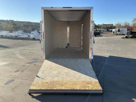 New 2026 C 7X14S-XLT Cargo / Enclosed Trailer