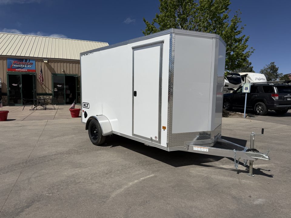 New 2026 C 6X12SSA-XLT Cargo / Enclosed Trailer