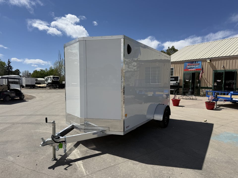 New 2026 C 6X12SSA-XLT Cargo / Enclosed Trailer