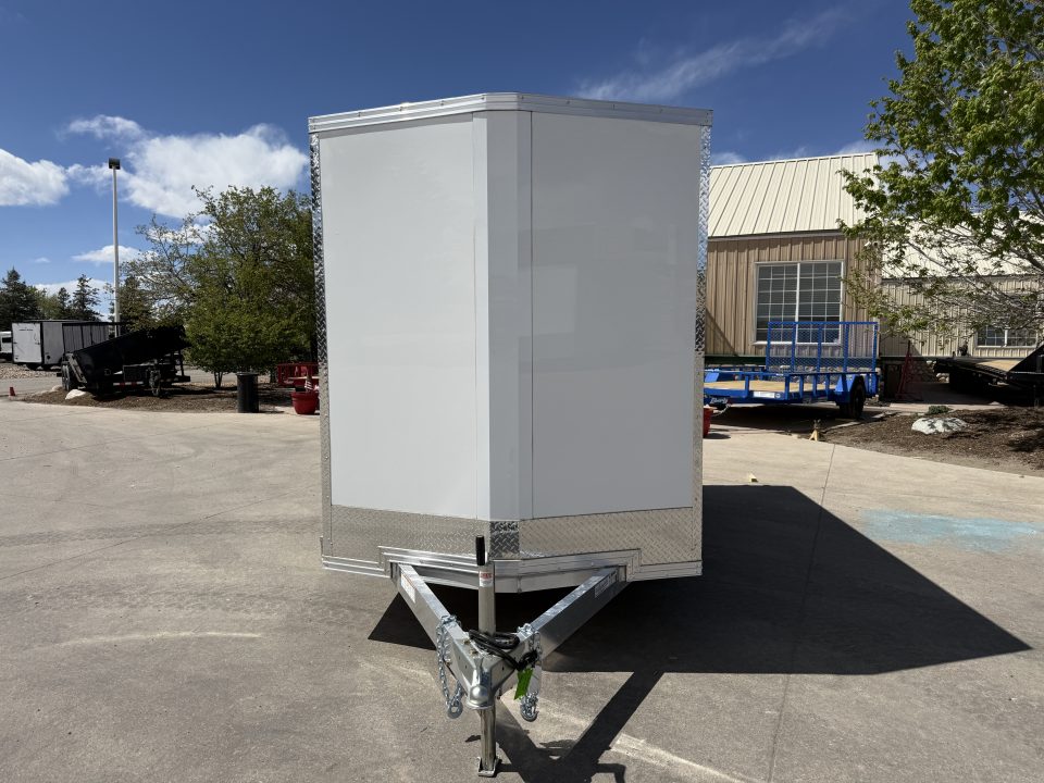 New 2026 C 6X12SSA-XLT Cargo / Enclosed Trailer