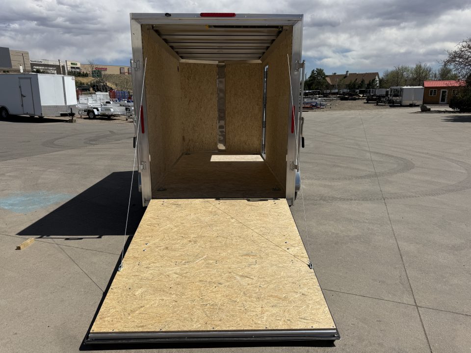 New 2026 C 6X12SSA-XLT Cargo / Enclosed Trailer