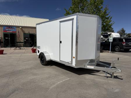 New 2026 C 6X12SSA-XLT Cargo / Enclosed Trailer