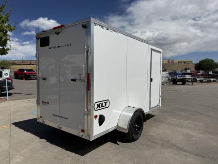 New 2026 C 6X12SSA-XLT Cargo / Enclosed Trailer