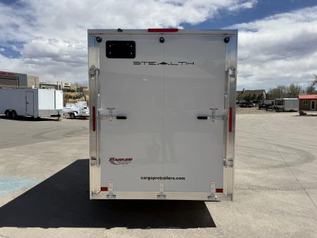 New 2026 C 6X12SSA-XLT Cargo / Enclosed Trailer