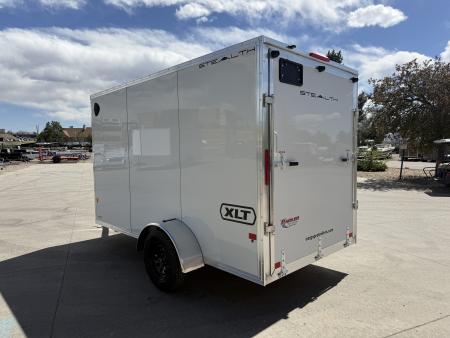 New 2026 C 6X12SSA-XLT Cargo / Enclosed Trailer