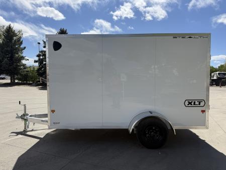 New 2026 C 6X12SSA-XLT Cargo / Enclosed Trailer