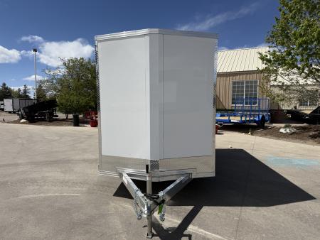 New 2026 C 6X12SSA-XLT Cargo / Enclosed Trailer