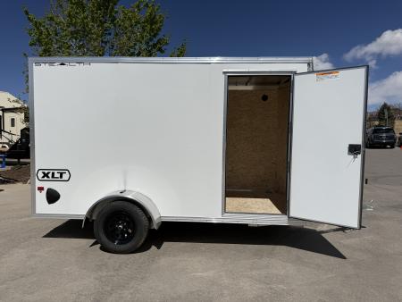 New 2026 C 6X12SSA-XLT Cargo / Enclosed Trailer
