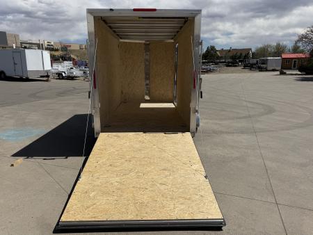 New 2026 C 6X12SSA-XLT Cargo / Enclosed Trailer