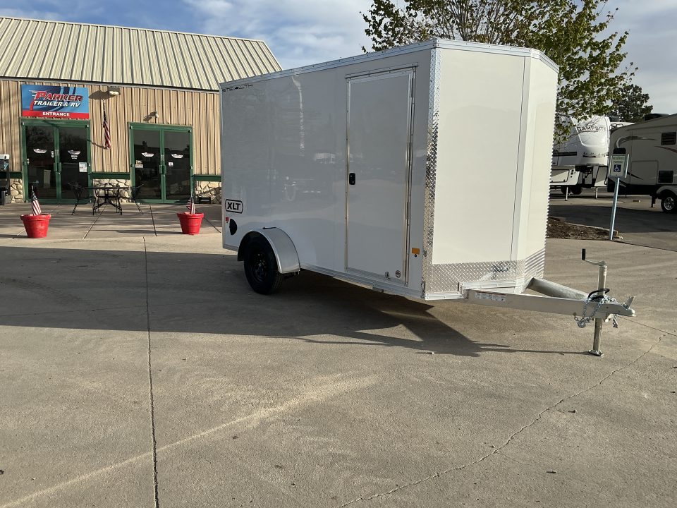 New 2026 C 6X12SSA-XLT Cargo / Enclosed Trailer