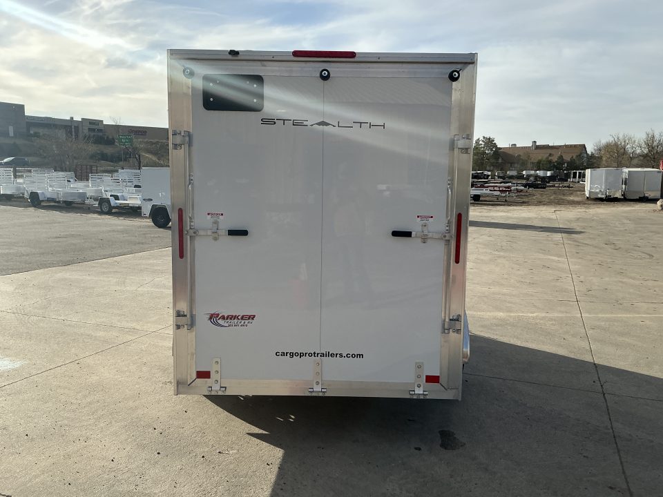 New 2026 C 6X12SSA-XLT Cargo / Enclosed Trailer