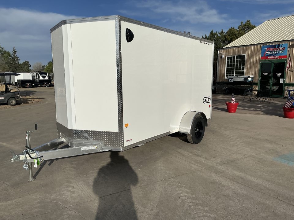 New 2026 C 6X12SSA-XLT Cargo / Enclosed Trailer
