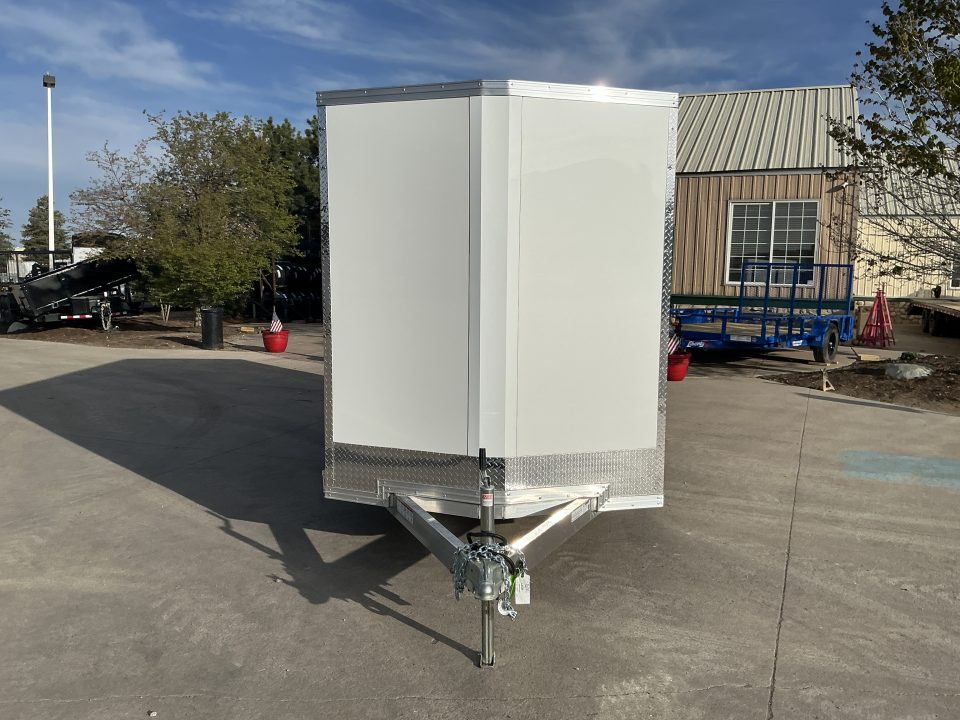 New 2026 C 6X12SSA-XLT Cargo / Enclosed Trailer