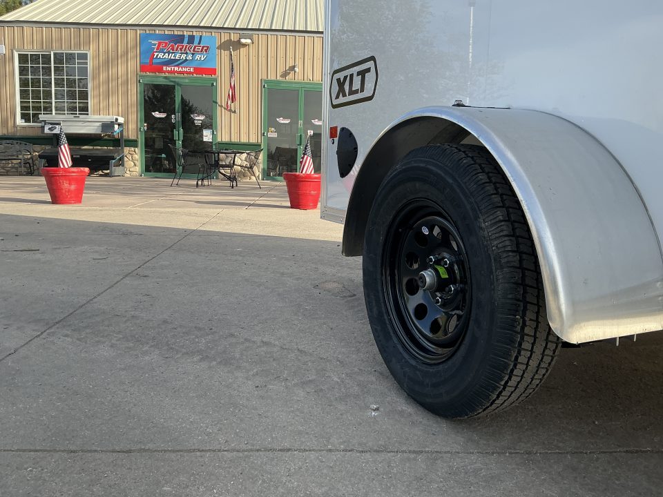 New 2026 C 6X12SSA-XLT Cargo / Enclosed Trailer