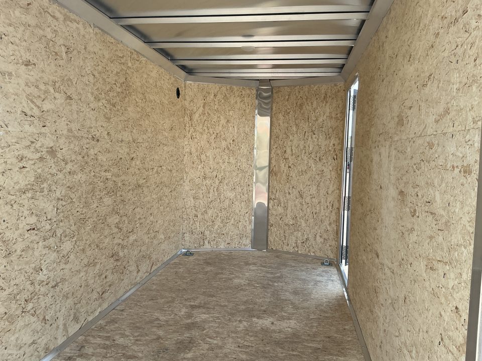 New 2026 C 6X12SSA-XLT Cargo / Enclosed Trailer