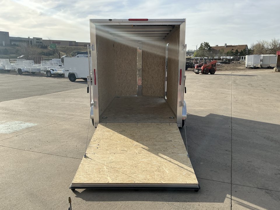 New 2026 C 6X12SSA-XLT Cargo / Enclosed Trailer