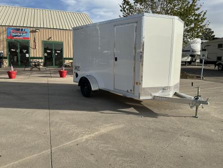 New 2026 C 6X12SSA-XLT Cargo / Enclosed Trailer