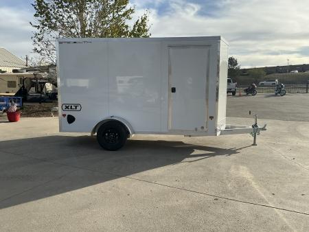 New 2026 C 6X12SSA-XLT Cargo / Enclosed Trailer