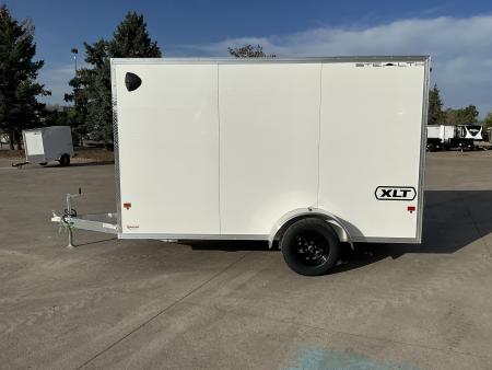 New 2026 C 6X12SSA-XLT Cargo / Enclosed Trailer