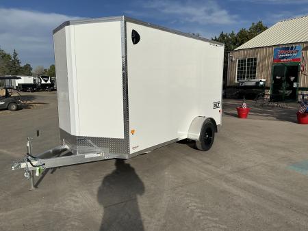 New 2026 C 6X12SSA-XLT Cargo / Enclosed Trailer
