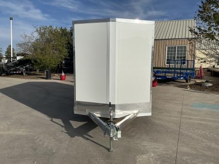 New 2026 C 6X12SSA-XLT Cargo / Enclosed Trailer