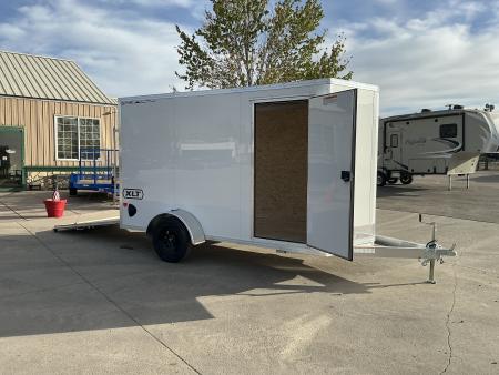 New 2026 C 6X12SSA-XLT Cargo / Enclosed Trailer