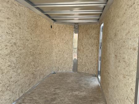 New 2026 C 6X12SSA-XLT Cargo / Enclosed Trailer