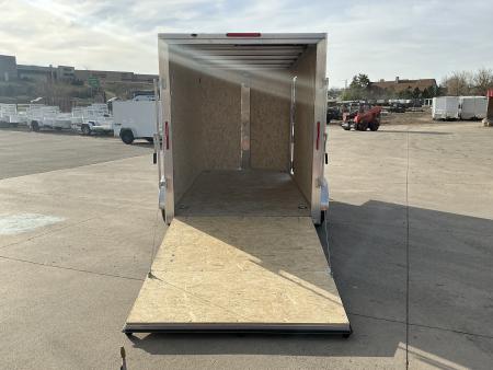 New 2026 C 6X12SSA-XLT Cargo / Enclosed Trailer