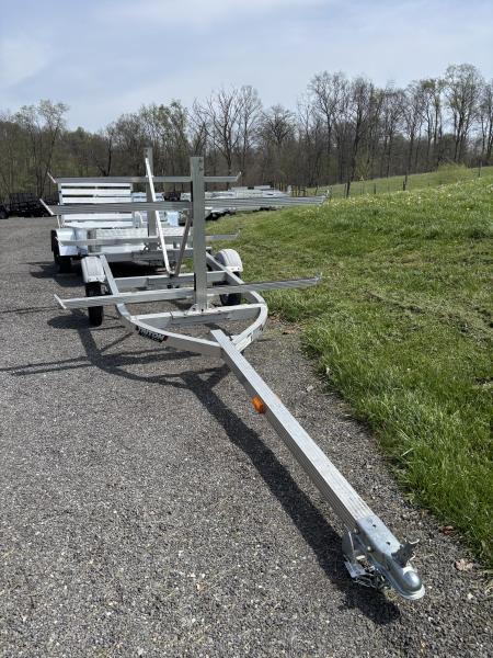 Used 2022 USED Triton LXT-LK4 Kayak Trailer (4 Place) - 1500# GVWR