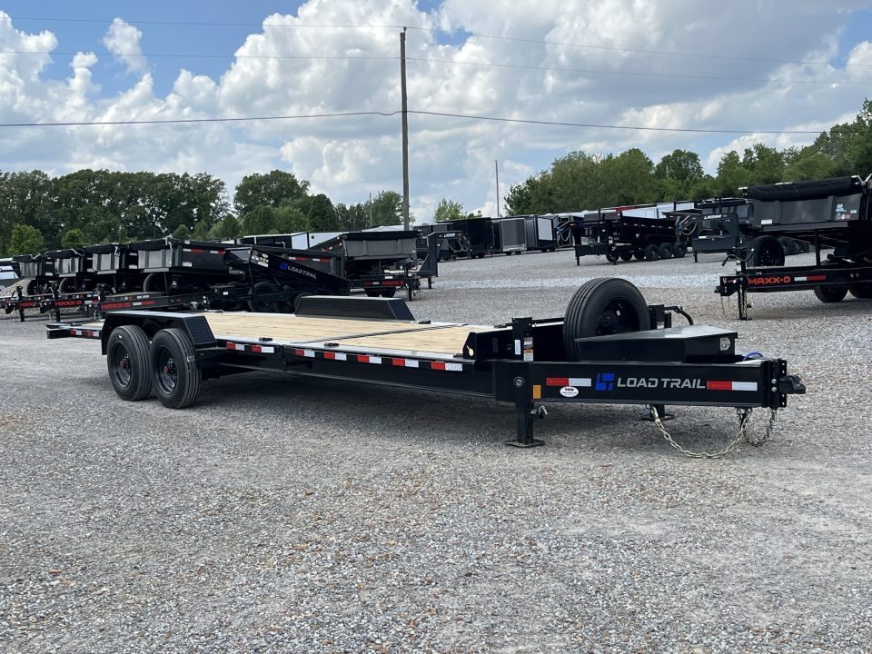 New 2026 Load Trail Tilt Equipment Trailer | 83" x 24' | 20K