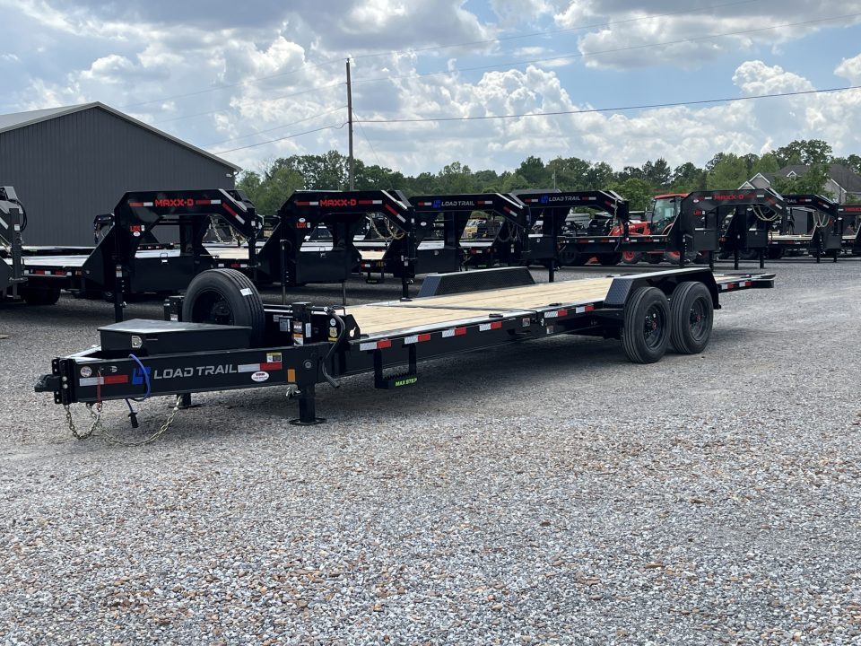 New 2026 Load Trail Tilt Equipment Trailer | 83" x 24' | 20K