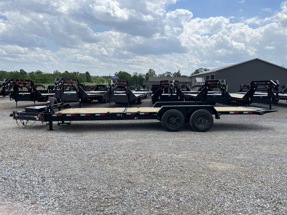 New 2026 Load Trail Tilt Equipment Trailer | 83" x 24' | 20K