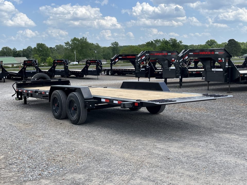 New 2026 Load Trail Tilt Equipment Trailer | 83" x 24' | 20K