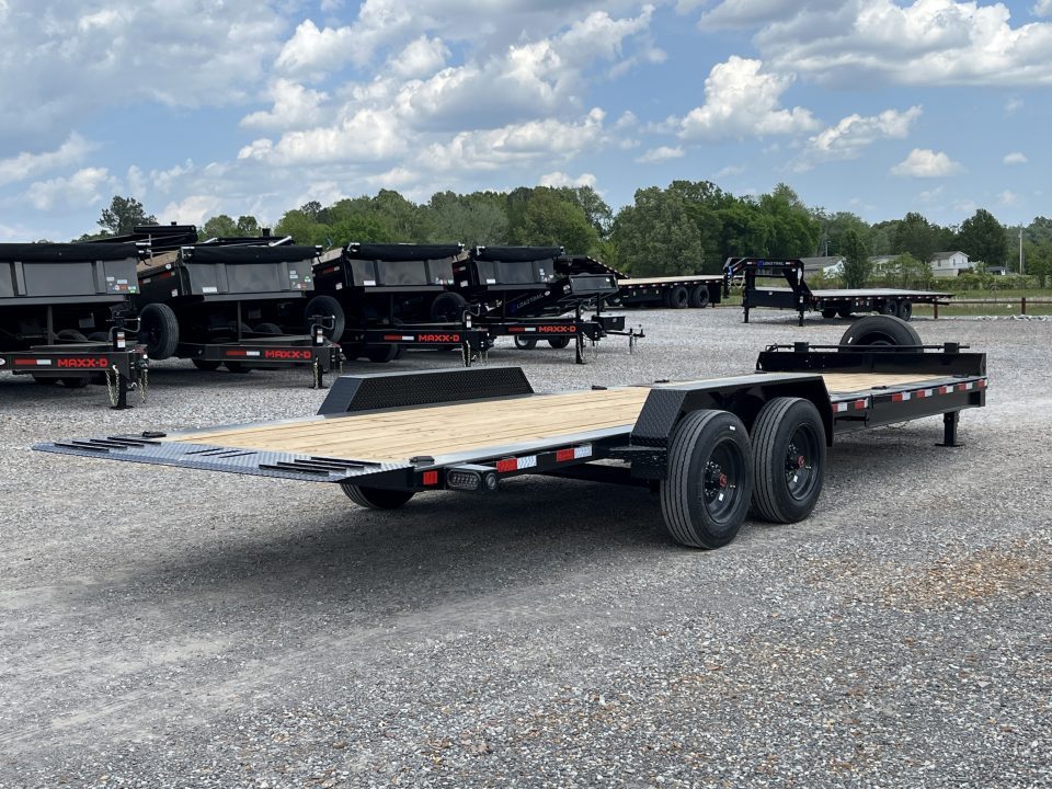 New 2026 Load Trail Tilt Equipment Trailer | 83" x 24' | 20K