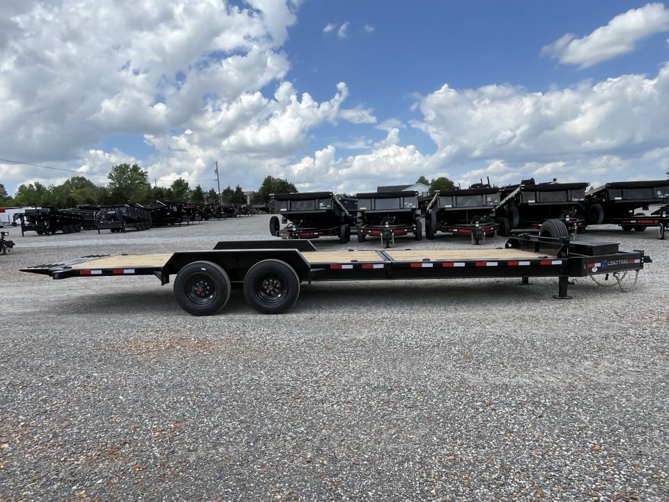 New 2026 Load Trail Tilt Equipment Trailer | 83" x 24' | 20K