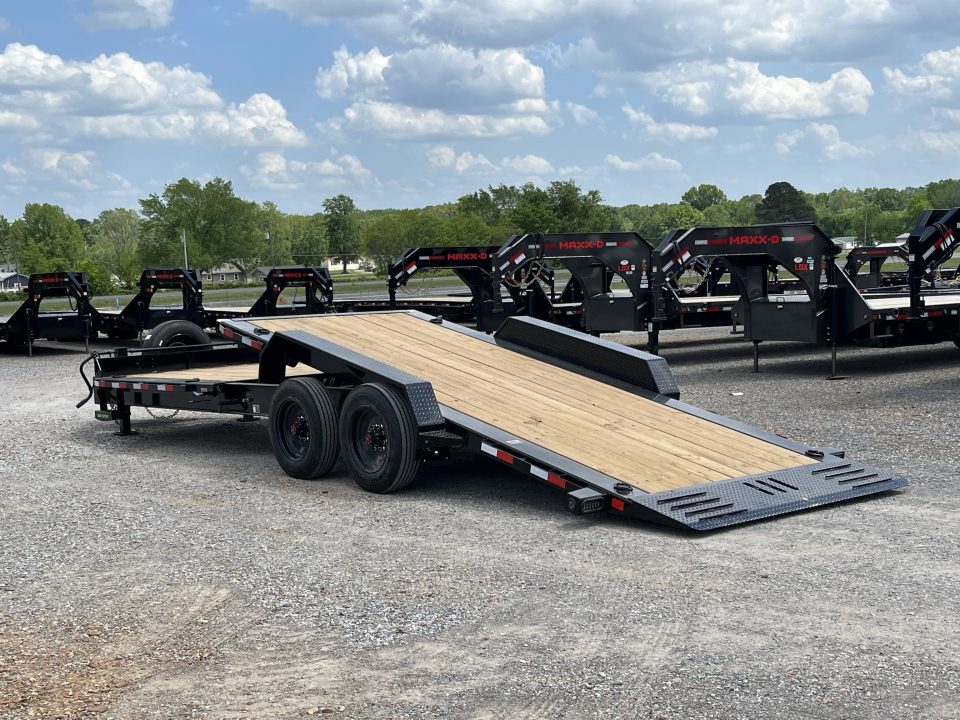 New 2026 Load Trail Tilt Equipment Trailer | 83" x 24' | 20K