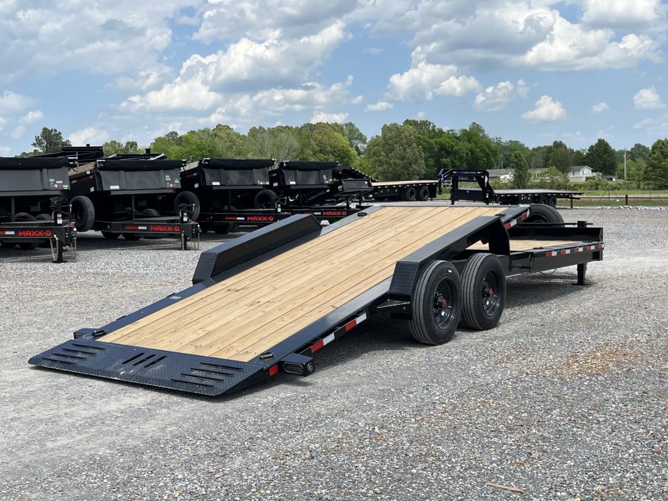 New 2026 Load Trail Tilt Equipment Trailer | 83" x 24' | 20K