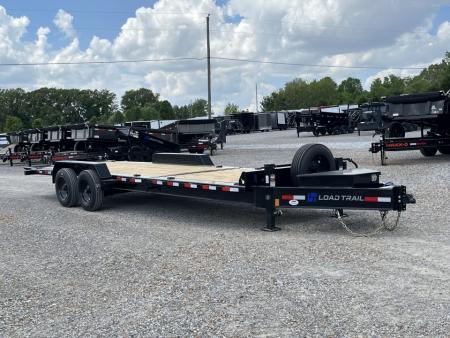New 2026 Load Trail Tilt Equipment Trailer | 83  x 24' | 20K