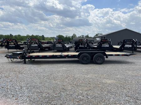 New 2026 Load Trail Tilt Equipment Trailer | 83" x 24' | 20K