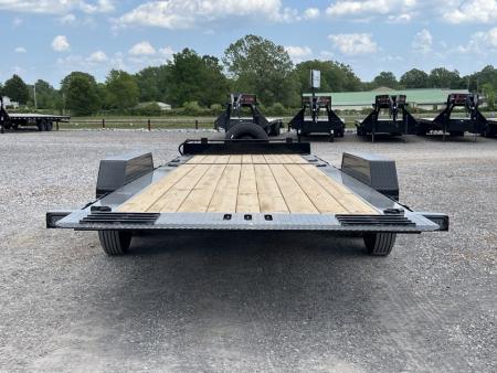 New 2026 Load Trail Tilt Equipment Trailer | 83" x 24' | 20K