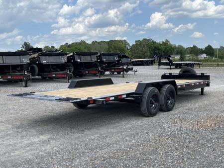 New 2026 Load Trail Tilt Equipment Trailer | 83" x 24' | 20K