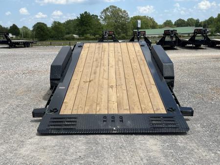 New 2026 Load Trail Tilt Equipment Trailer | 83" x 24' | 20K
