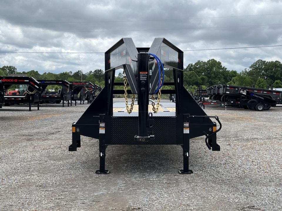 New 2026 Load Trail 102"x30' 24k Gooseneck Flatbed Trailer