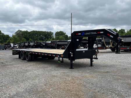 New 2026 Load Trail 102 x30' 24k Gooseneck Flatbed Trailer