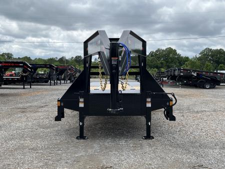 New 2026 Load Trail 102"x30' 24k Gooseneck Flatbed Trailer