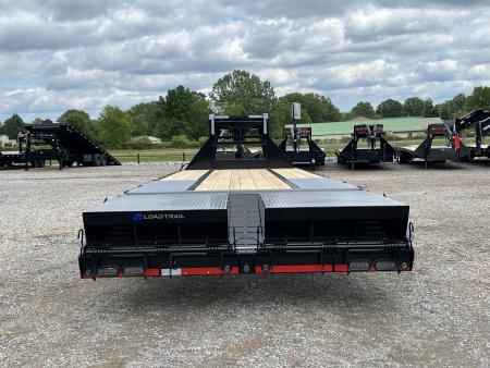 New 2026 Load Trail 102"x30' 24k Gooseneck Flatbed Trailer