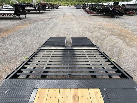 New 2026 Load Trail 102"x30' 24k Gooseneck Flatbed Trailer