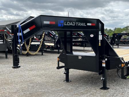 New 2026 Load Trail 102"x30' 24k Gooseneck Flatbed Trailer