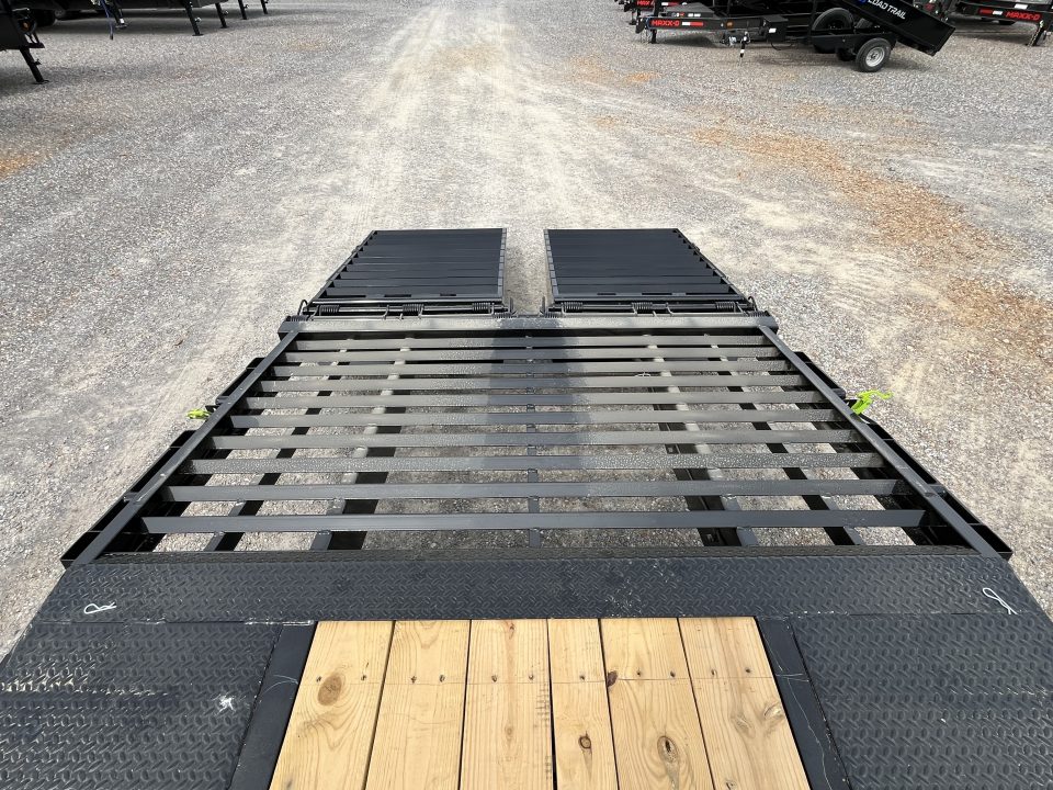 New 2026 Load Trail 102"x30' 24k Gooseneck Flatbed Trailer